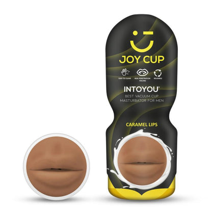JOY CUP Caramel - Mutes masturbators vīriešiem