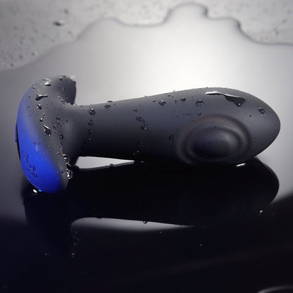 Tālvadības anālais vibrators ar piesitiena stimulāciju BS SMART (lifestyle image)
