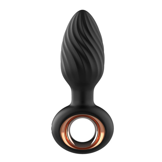 Anālais vibrators ar tālvadības pulti BS SMART Aisi