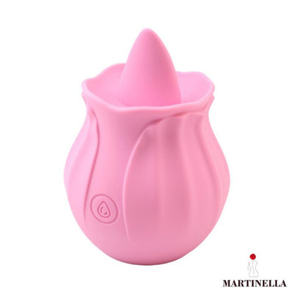 MARTINELLA klitora stimulācijas vibrators