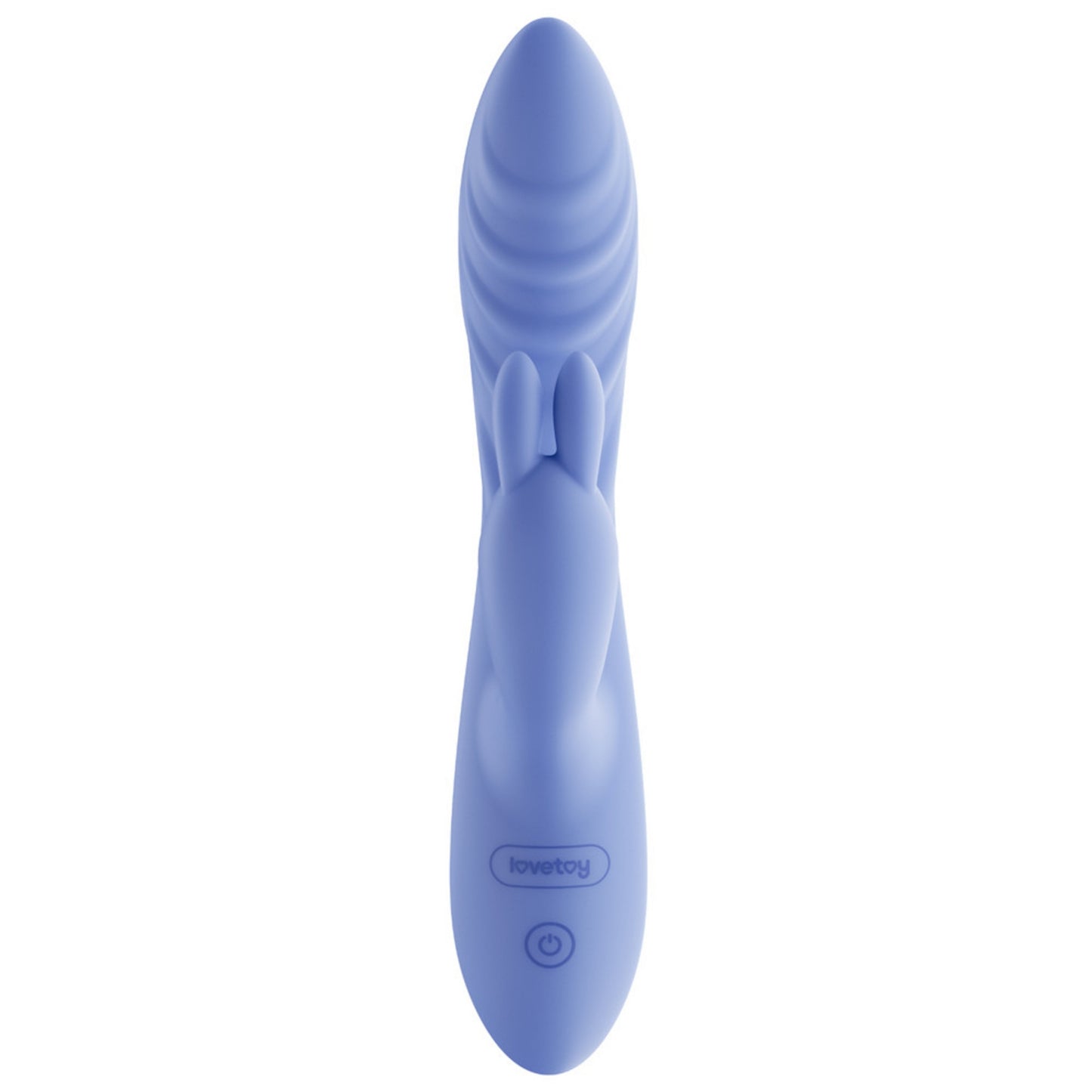 LOVETOY L'Allure Swirl rabbit tipa vibrators priekšskatā