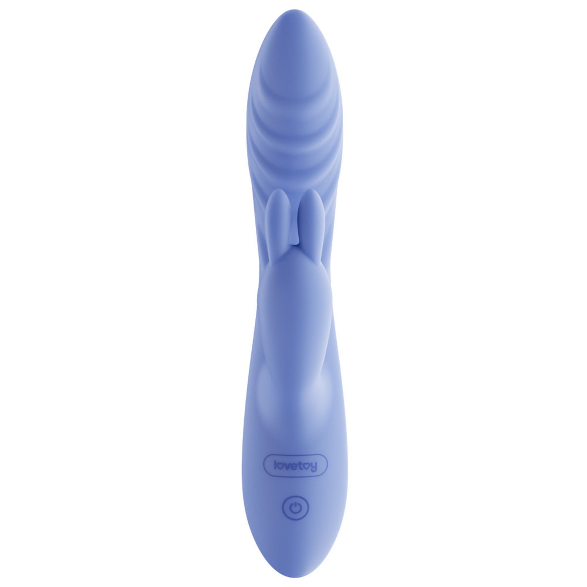 LOVETOY L'Allure Swirl rabbit tipa vibrators priekšskatā