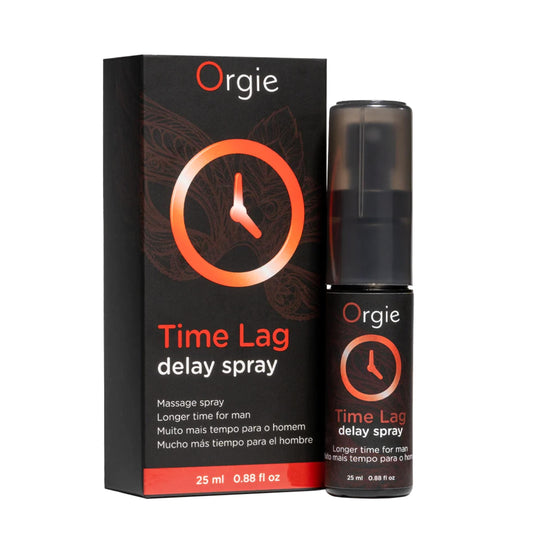Orgie Time Lag jutību mazinošs sprejs vīriešiem (25 ml)