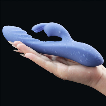 LOVETOY L'Allure Swirl vibratora kompaktais izmērs rokā