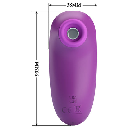 Mini klitora stimulators ROMANCE Adora (preces izmēri)