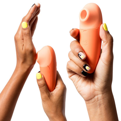 ROMP Switch X bezkontakta klitora stimulators kompaktā izmērā