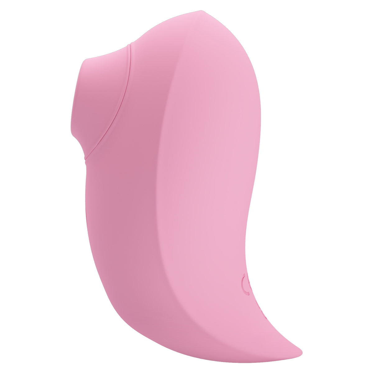 Klitora stimulators ar atmiņas funkciju ROMANCE Inhale Bird (sāna skats)