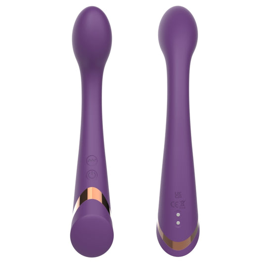 Vibrators g-punktam BS Bump Orgasm (violets)