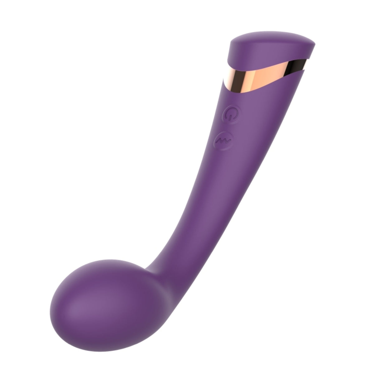 G-punkta vibrators BS Bump Orgasm (violets)