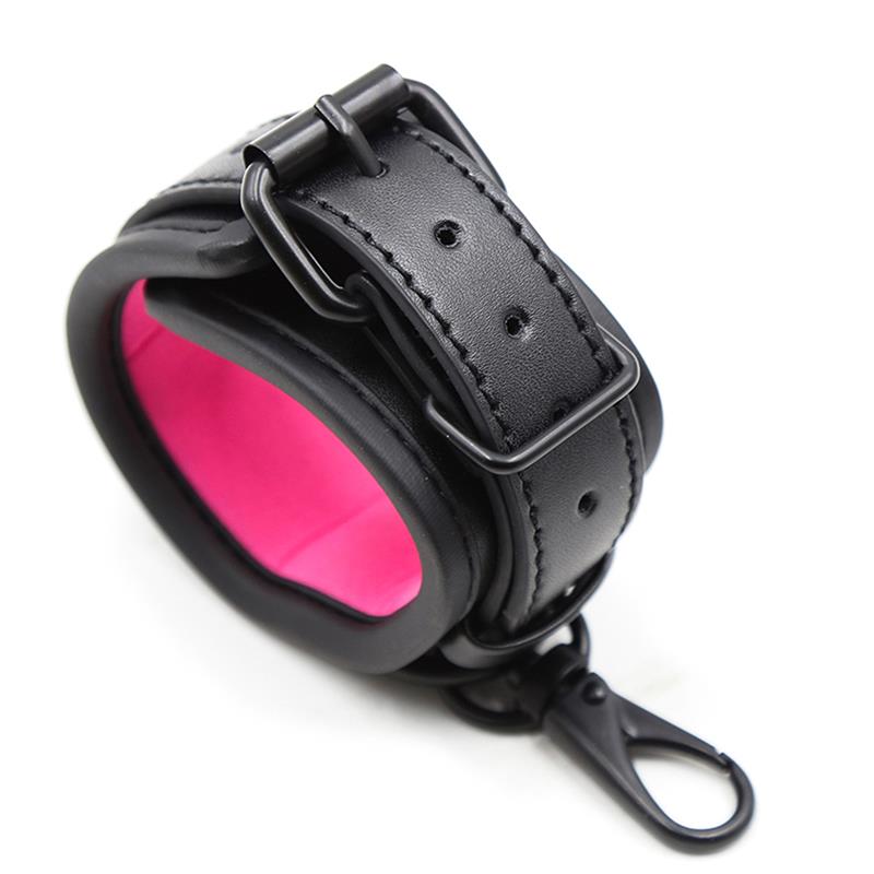 Regulējamas neoprēna roku aproces LATETOBED BDSM LINE