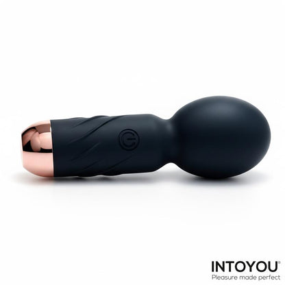 Силиконовый массажный вибратор INTOYOU Balmy Wand