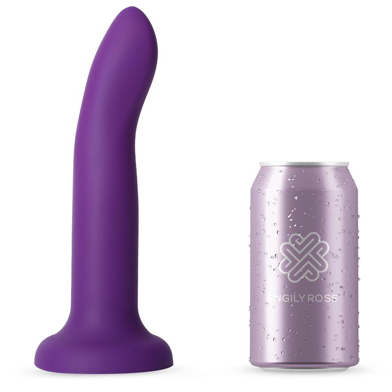 DILDOX BY ENGILY ROSS - Krāsmaiņas Dildo 21 cm