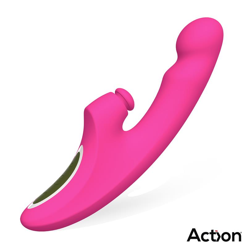 ENLES VIBE - Vibrator with Heat Function