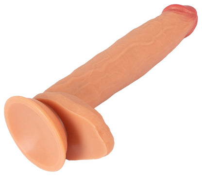 REALISTIXXX Real Giant - XXL Realistic Dildo with Suction Cup 32.7 cm