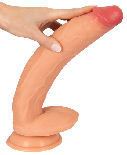 XXL reālistisks dildo