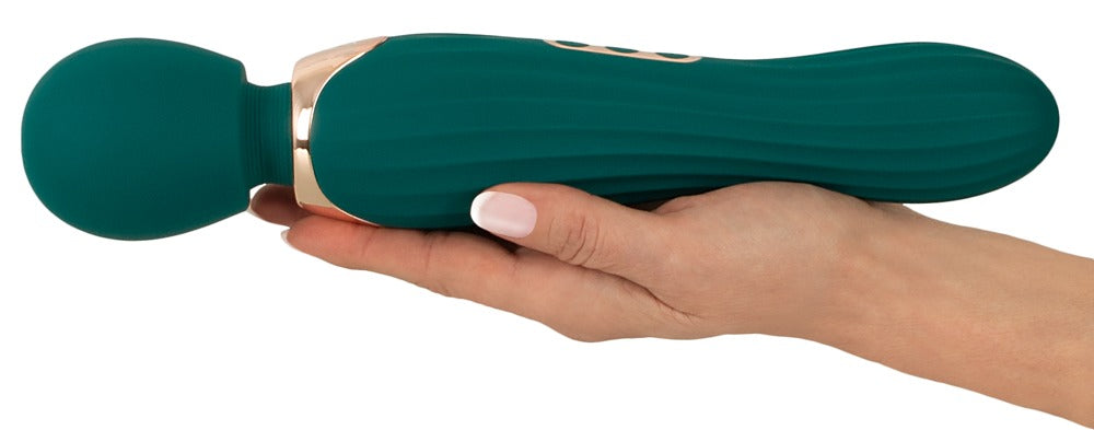 Wand vibrator