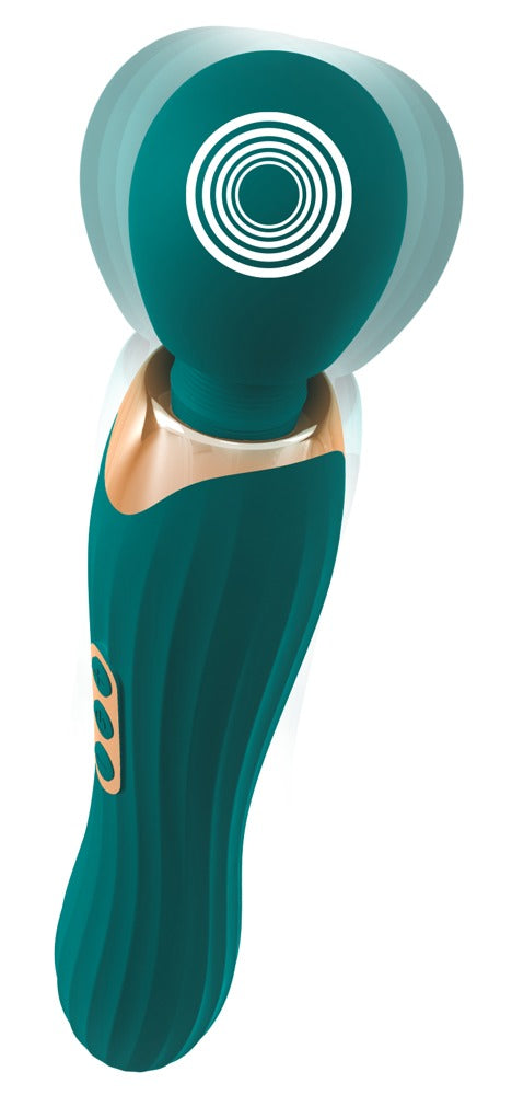 Wand massager