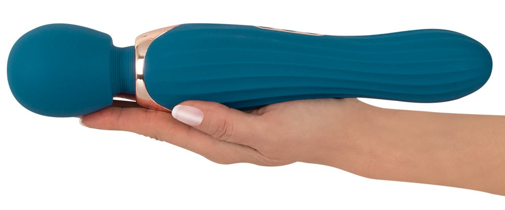 Wand vibrator