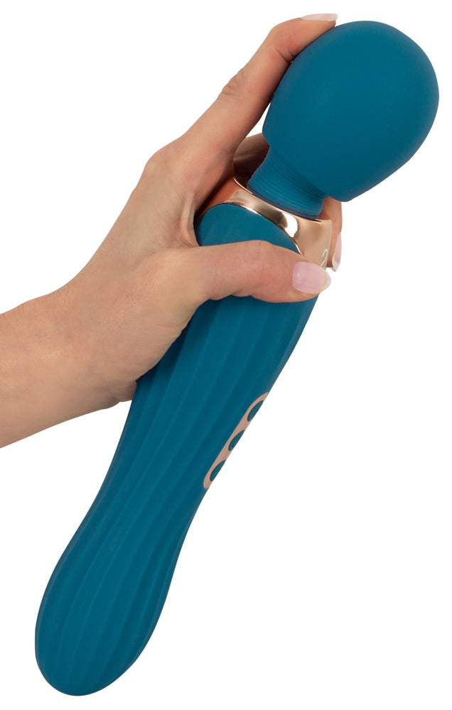 You2Toys Grande Wand zils masāžas vibrators
