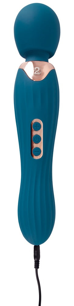 You2Toys Grande Wand zils masāžas vibrators