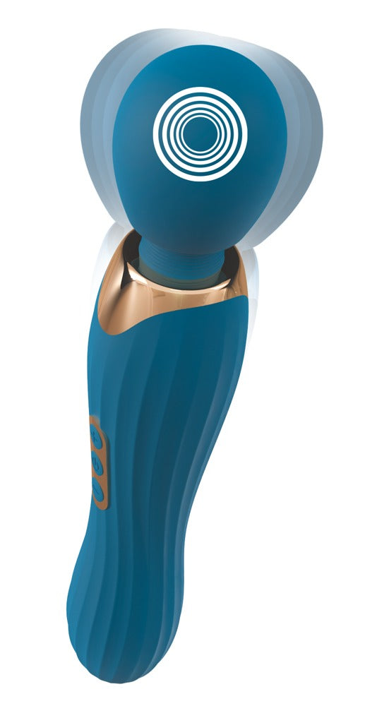 Wand massager