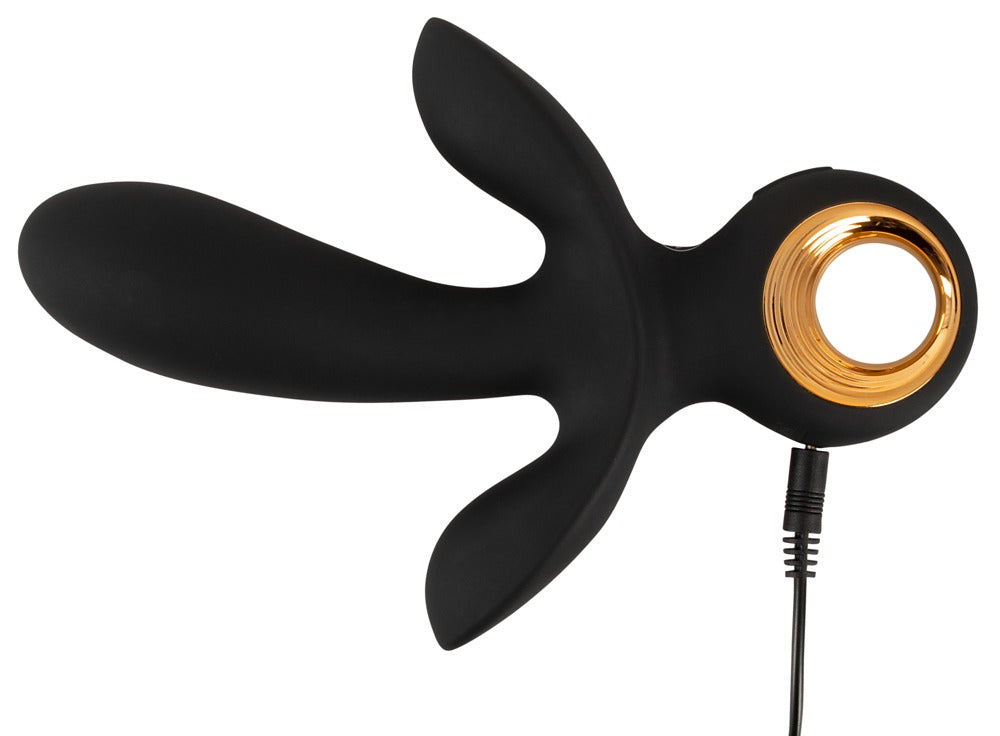 ETERNAL Piepūšams trīskāršas stimulācijas vibrators
