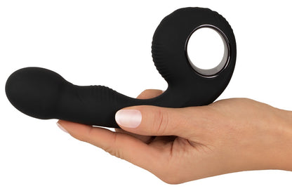 G un P punkta stimulators Black Velvets