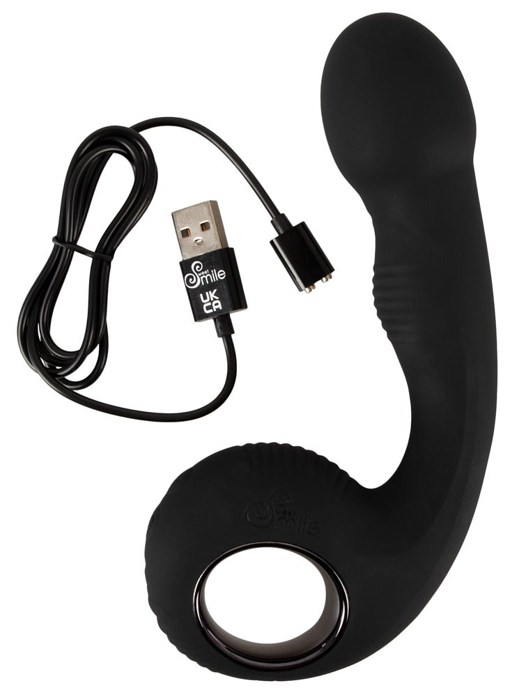 G un P punkta stimulators Black Velvets