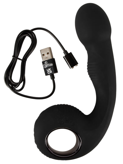 G un P punkta stimulators Black Velvets