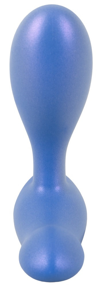 Elastīgs silikona anālais vibrators Sweet Smile