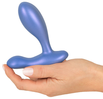 Elastīgs silikona anālais vibrators Sweet Smile