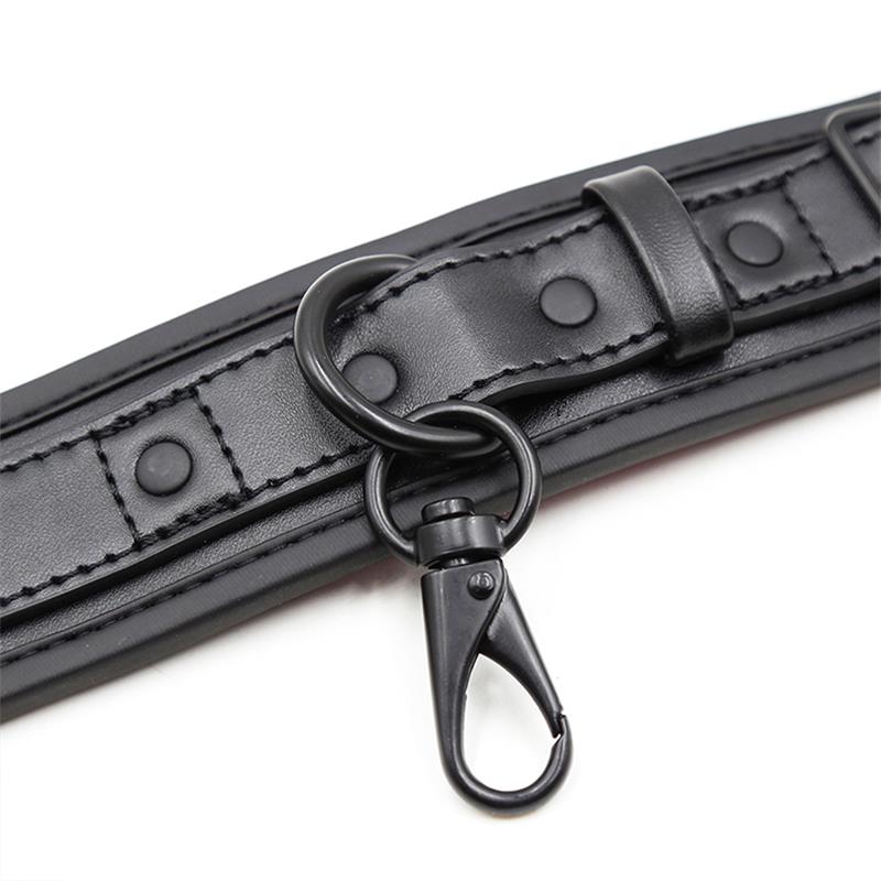 Regulējamas neoprēna roku aproces LATETOBED BDSM LINE