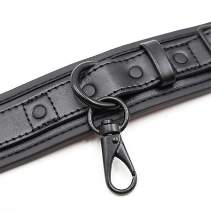 Regulējamas neoprēna roku aproces LATETOBED BDSM LINE