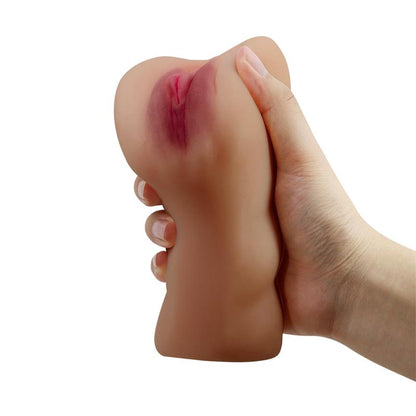 CRAZY BULL Caroline īpaši reālistisks masturbators – vagīna un ānus