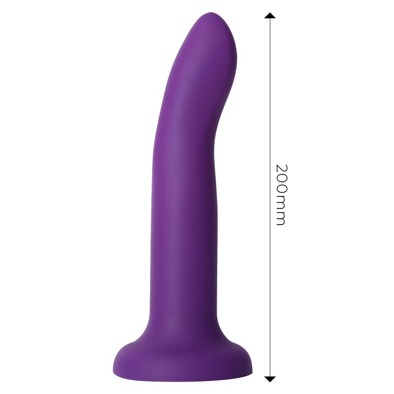 DILDOX BY ENGILY ROSS - Krāsmaiņas Dildo 21 cm