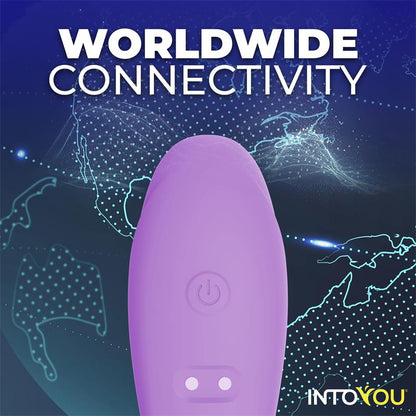 INTOYOU APP SERIES COUPLE TOY - Pair Vibrator