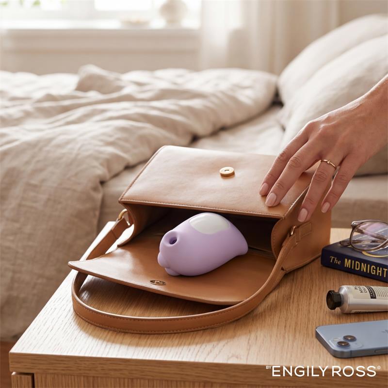 Gaisa pulsa klitora stimulators ENGILY ROSS Dinky