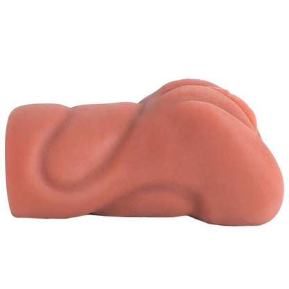 LIKETRUE Lara — super reālistisks masturbators ar vagīnu un anālo kanālu (695 g)