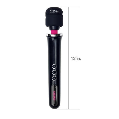 LOVETOY – Premium Wand vibromasažieris (10 Režīmi, 30 cm)