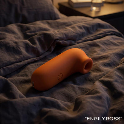 Стимулятор клитора ENGILY ROSS Pipo с потоком воздуха