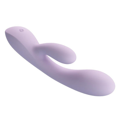 PRETTY LOVE Rosolyn Premium Rabbit Vibrators no Šķidrā Silikona