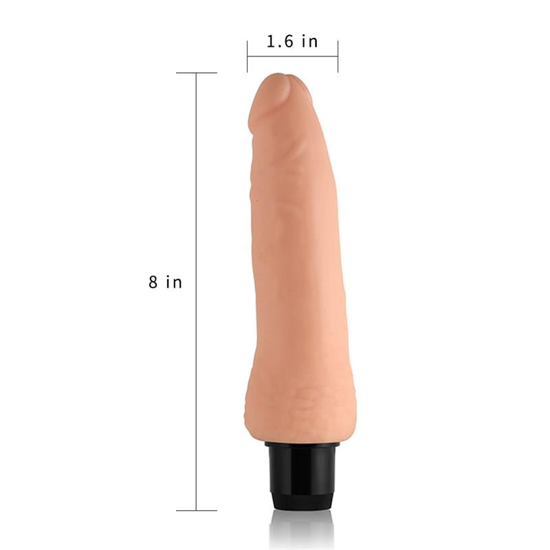 VIBE REAL FEEL - Vibrators 20cm