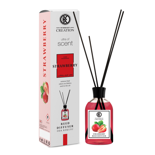 Creation - Strawberry Home Fragrance (115 ml)