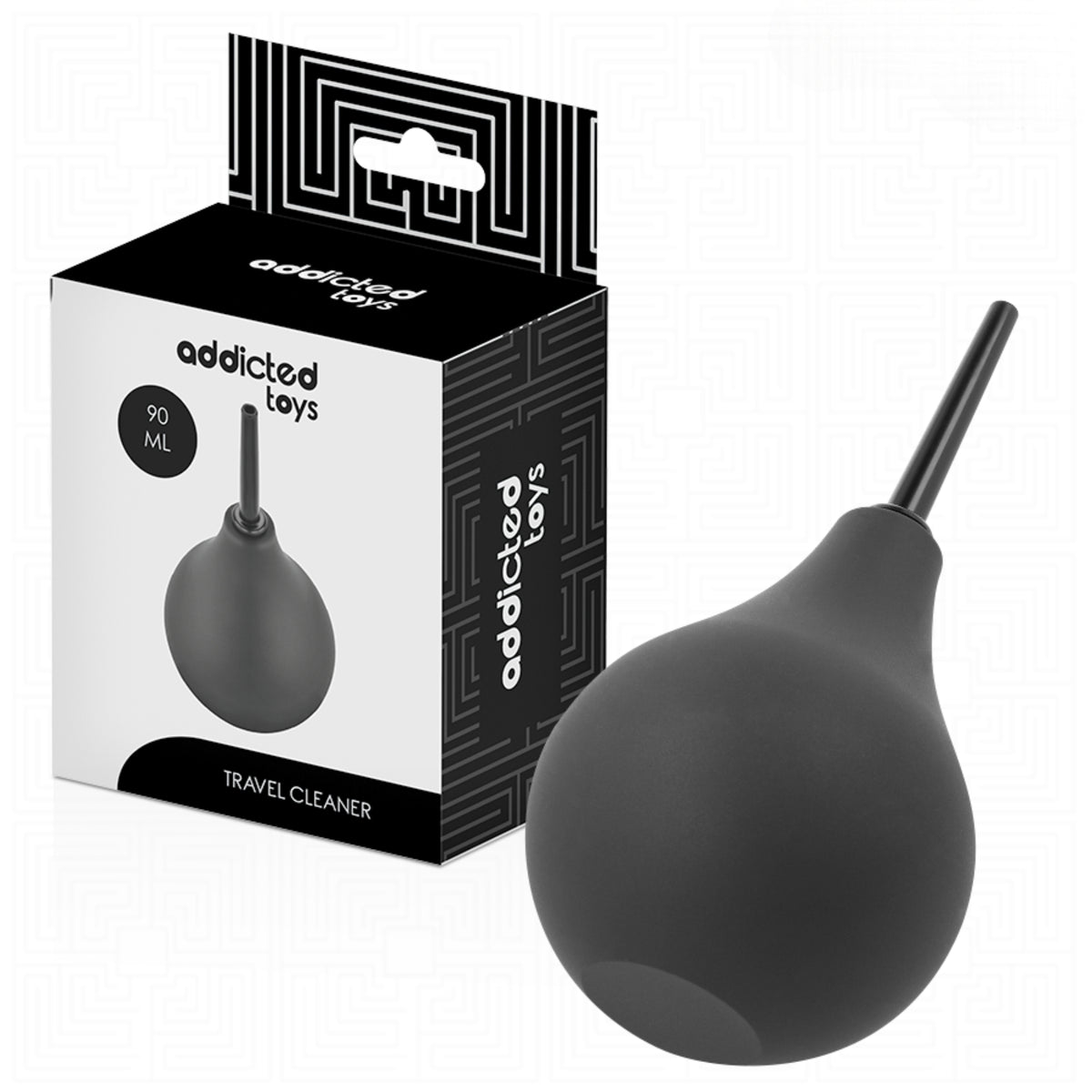 Komplektas DARKEST TEMPTATION 3, Prostatic Dreamkit – klizmos balionėlio apžvalga