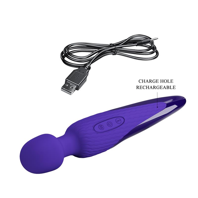 PRETTY LOVE Anthony Youth massage device with heating function
