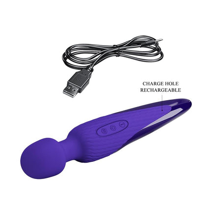 PRETTY LOVE Anthony Youth massage device with heating function