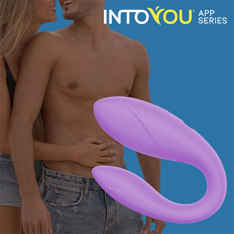 INTOYOU APP SERIES COUPLE TOY - Pair Vibrator