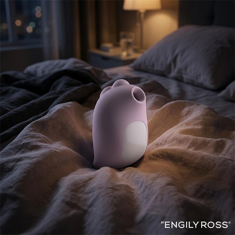 Gaisa pulsa klitora stimulators ENGILY ROSS Dinky