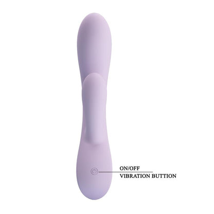PRETTY LOVE Rosolyn Premium Rabbit Vibrators with Liquid Silicone