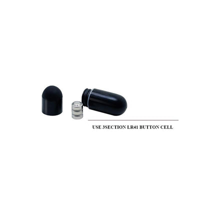 PRETTY LOVE Bertram silikona vibrējošs locekļa erekcijas gredzens